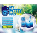 My Potty Pad Training Pad 尿墊 (33X45cm) 100pcs X 4 包